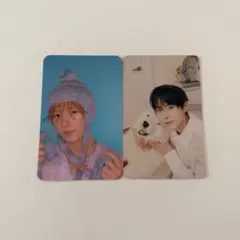 NCTWISH ユウシ　トレカ　おまけ付き