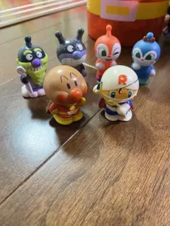 アンパンマン指人形