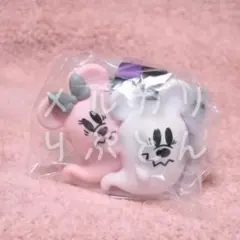 ディズニーハロウィーン・おばけちゃん スーベニアスナックケース