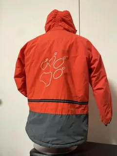 Jack Wolfskin マウンテンパーカー キッズ152