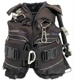 SCUBAPRO CLASSIC ジャケット XS 25サ106