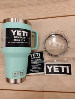 超レア】YETI（イエティ） サーフアンドシー ステンレスマグカップ 白