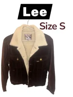 Lee コーデュロイジャケット サイズS