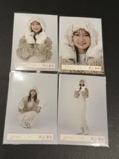 井上梨名 アイドル