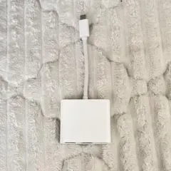 USB-C Digital AV Multiport アダプタ