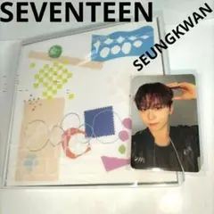 キレイ⭐スングァン⭐ SEVENTEEN⭐「SPILL THE FEELS」