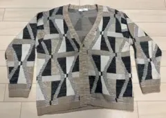 INHERIT カーディガン　Mサイズ