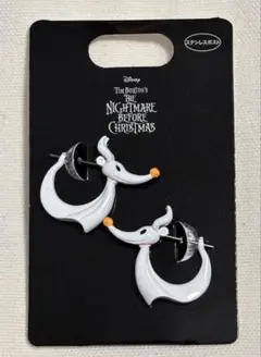 ディズニー ランド ナイトメア ジャック テディ ピアス ヘアゴム ゼロ稀少レア 2025年最新】ナイトメアビフォアクリスマス ゼロ ピアスの人気