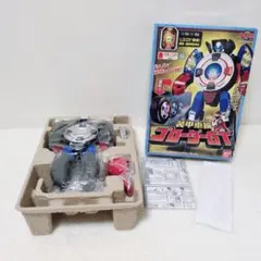 炎神戦隊ゴーオンジャー 装甲車輪 ゴローダーGT