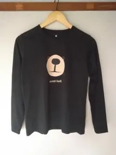 mont-bell WIC.長袖Tシャツ モンタベア フェイス　Mサイズ