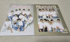 Numéro TOKYO 40号 Oneness