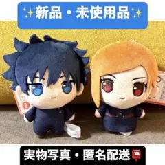 【伏黒恵＆釘崎野薔薇】ぷちっしゅ！ 呪術廻戦 vol.1