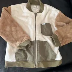 リー　LEE フリースジャケット　サイズ120