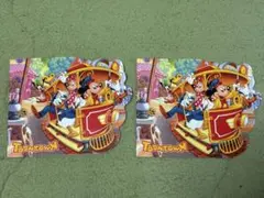 東京ディズニーランド トゥデイ today ガイドマップ 当時物 まとめ売り