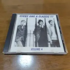 EVERY ONE A CLASSIC !!! Volume 4　CD