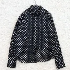 2025年最新】COMME des GARCONS レディース 長袖 シャツ