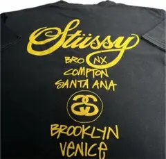 2026年最新】stussy 25周年 tシャツの人気アイテム - メルカリ