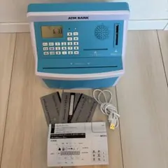 貯金箱ATM bank【値下げ！】のサムネイル