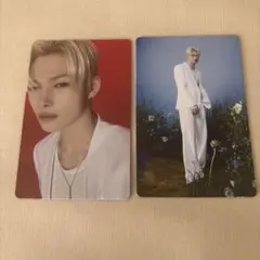 ENHYPEN ニキ トレカ WALK THE LINE FINAL 2枚セット