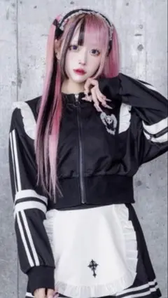 本田真凜さん着用‼️ジャイアンツBLACKPINKコラボユニフォーム Sサイズ