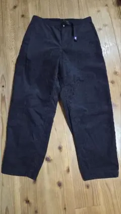 THE NORTH FACE PURPLE LABEL ワイドテーパードパンツ