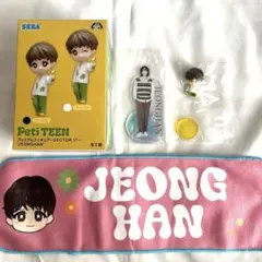 ジョンハン　プレミアムフィギュア他４点まとめ売り