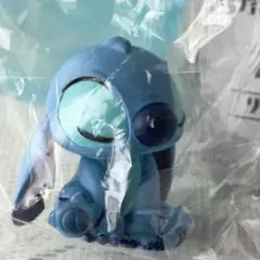 新品 レア 肩ズンFig. リロ＆スティッチ スティッチ ガチャ フィギュア