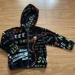 ヒステリックミニ フリース 90