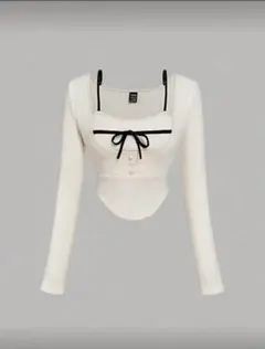 SHEIN MOD トップス XSサイズ