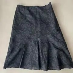 スカート　マーメイド　フレア　OZOC 38