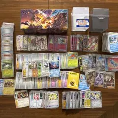 ポケモンカード ケース付き　引退品　まとめ売り　SR SSR マスターボール