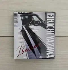 矢沢永吉 CD I believe 初回限定盤 TYPE-B Blu-ray付