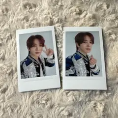 ヒスン fate+ インスタントフォトカード セット