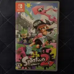 Switch スプラトゥーン2