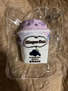 ハーゲンダッツ ブルーベリー味 スクイーズのサムネイル