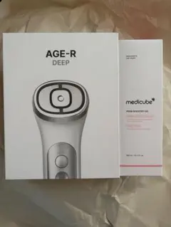 Medicube AGE-R DERMA EMS SHOT 美顔器 本体 - メルカリ