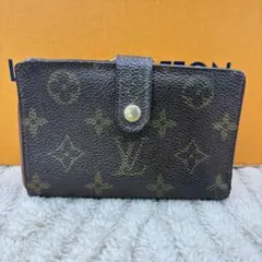 ルイヴィトン　ポルトモネ ビエ ヴィエノワ　Ｍ６１６６３