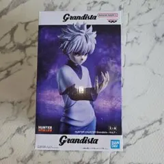 Grandista Hunter x Hunter フィギュア キルア - メルカリ