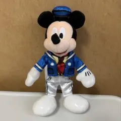 ぬいぐるみバッジ　ぬいバ　ミッキー　パルパルーザー　ドナパル