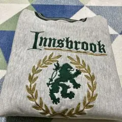 90s Championオールドイングリッシュ リバースウィーブ刺繍タグUSA製