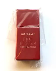 【送料込】インテグレート プロフィニッシュリキッド 100 透け感カラー 廃盤色のサムネイル