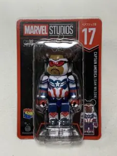 17番 CAPTAIN AMERICA (SAM WILSON)