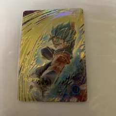 ドラゴンボールスーパーダイバーズ sdv11 ベジット パラレル - メルカリ