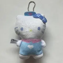 ハローキティ ぬいぐるみボールチェーン2ナース