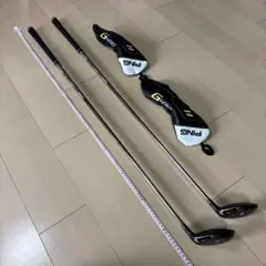 ピンツアー クローム2.0 75X 5w 7w 用 PING TOUR 2.0 CHROME 75S 7W用 （ピン クローム） - メルカリ