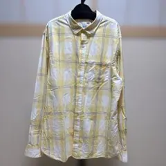 【新品未使用】OLD NAVY チェックシャツ