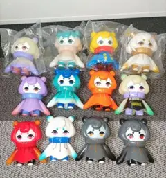 アークナイツ 龙泡泡おまんじゅう 6点セット アークナイツ 龙泡泡おまんじゅう 6点セット - メルカリ