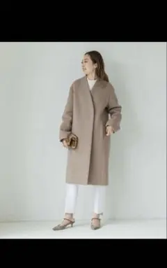 2025年最新】noble コートの人気アイテム - メルカリ