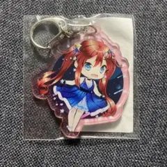 ここなつ　アクリルキーホルダー　ここなつ2.0 星夢　夏陽　クリスマス