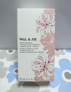 Paul & JOE モイスチュアライジング ファンデーションプライマー03